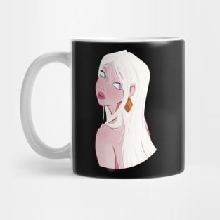 Femme fatale Mug